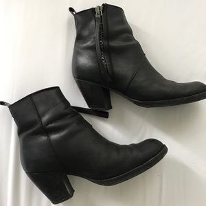Acne Studios Pistol Boots